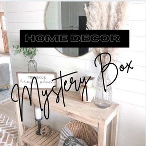 HOME DECOR MYSTERY BOX